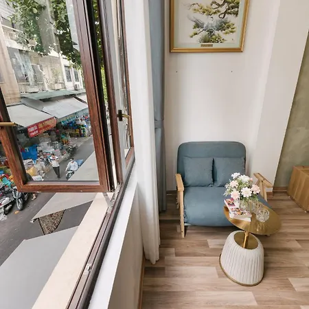 Tamundi Homestay Train Street View- Dong Xuan Market Hanoi Exterior photo