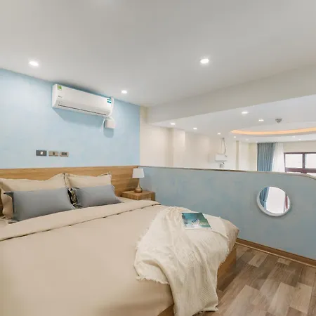 Tamundi Homestay Train Street View- Dong Xuan Market Hanoi Exterior photo