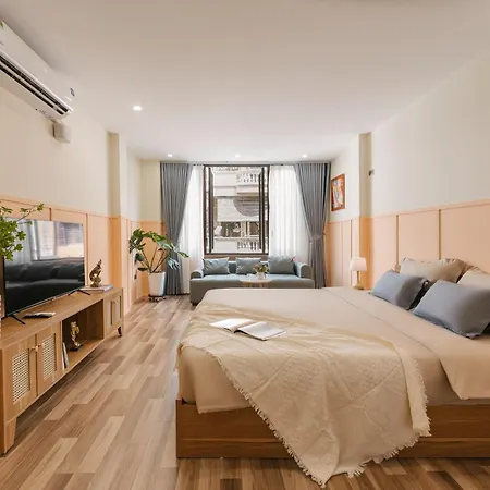 Tamundi Homestay Train Street View- Dong Xuan Market Hanoi Exterior photo