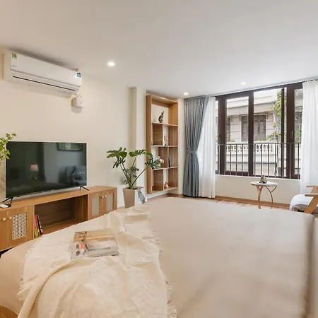 Tamundi Homestay Train Street View- Dong Xuan Market Hanoi Exterior photo